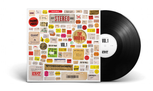 Sebastian Fraye : Vol. 1 (LP, Album, Ltd)