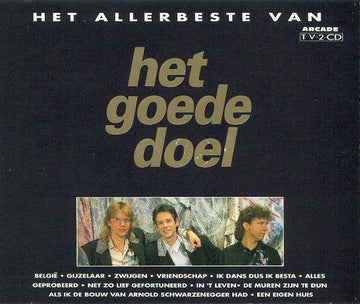 Het Goede Doel : Het Allerbeste Van Het Goede Doel (2xCD, Comp)