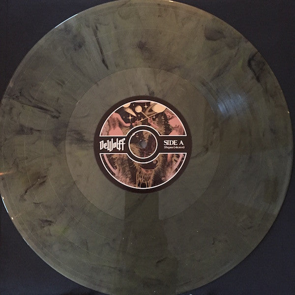 DeWolff : Roux-Ga-Roux (2xLP, Album, Ltd, Gre)