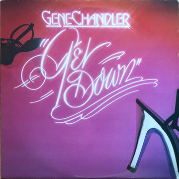 Gene Chandler : Get Down (LP, Album)