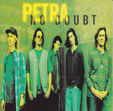 Petra (9) : No Doubt (CD, Album)