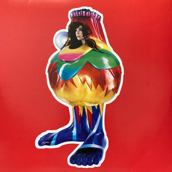 Björk : Volta (2xLP, Album, RE, 180)
