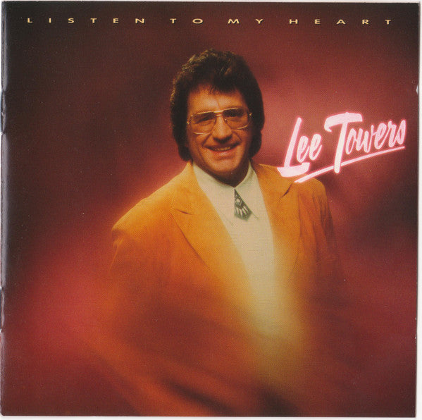 Lee Towers : Listen To My Heart (CD, Album)