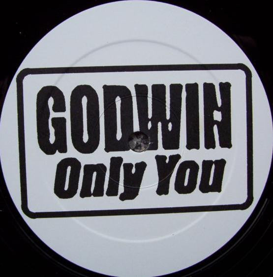 Godwin : Only You (12", Promo)