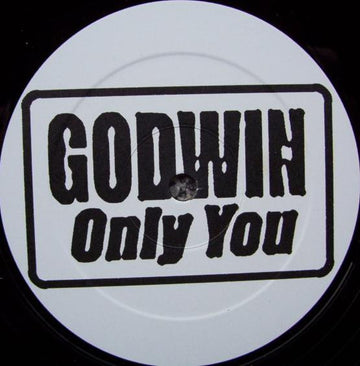 Godwin : Only You (12", Promo)