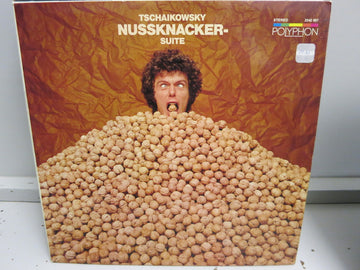 Pyotr Ilyich Tchaikovsky : Nussknacker-Suite (LP)