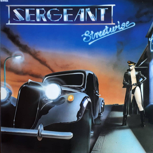 Sergeant : Streetwise (LP, Album)