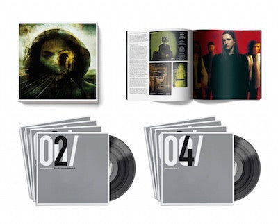 Porcupine Tree : The Delerium Years 1994-1997 (Box, Comp, RM + 2xLP, Album + 2xLP, Album + 3xLP, )