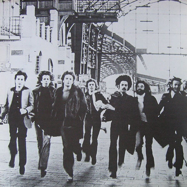 Alquin : Nobody Can Wait Forever (LP, Album, Gat)