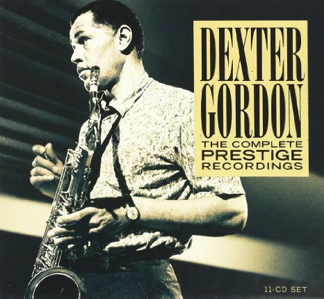 Dexter Gordon : The Complete Prestige Recordings (11xCD, Comp)