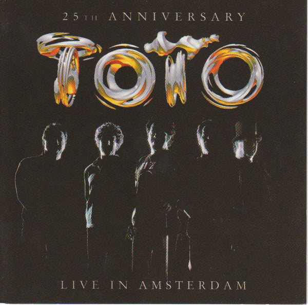 Toto : 25th Anniversary - Live In Amsterdam (CD, Album)