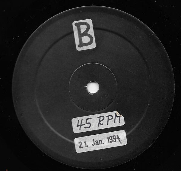 Rose Laurens : Africa Remix '94 (12", Promo)