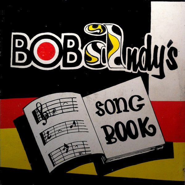 Bob Andy : Bob Andy's Song Book (LP, Album, RP)