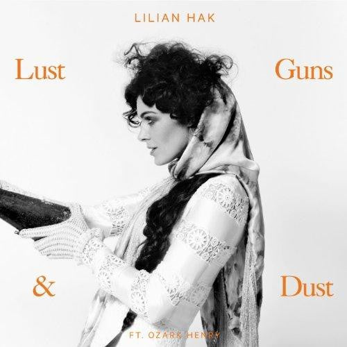 Lilian Hak : Lust Guns & Dust (CD, Album)