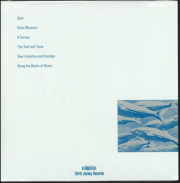 Tortoise : Millions Now Living Will Never Die  (LP, Album, RE)