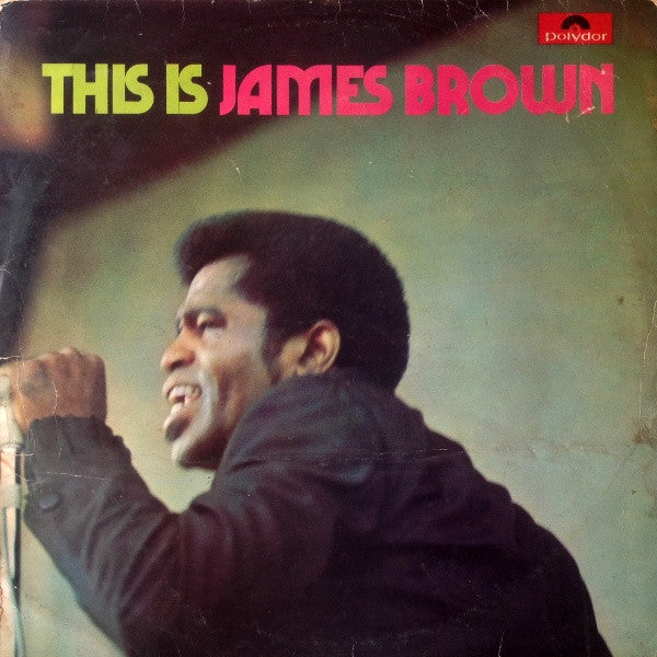 James Brown : This Is James Brown (LP, Comp)