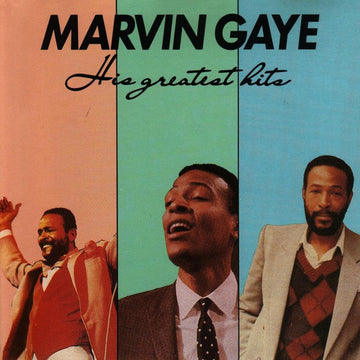 Marvin Gaye : His Greatest Hits (CD, Comp)