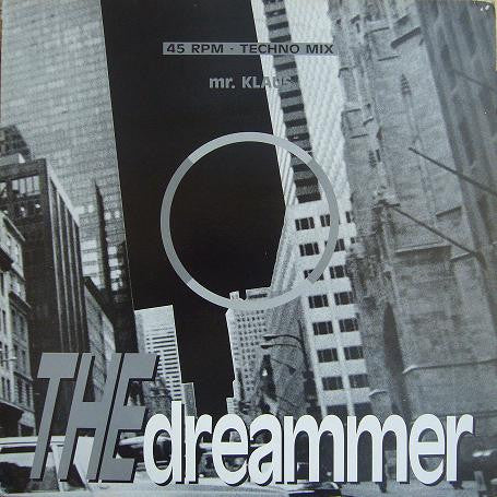 Mr. Klaus : The Dreammer (12")