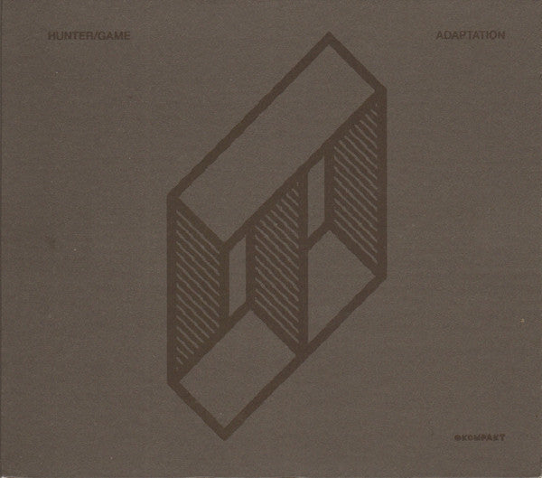 Hunter/Game : Adaptation (CD, Album)