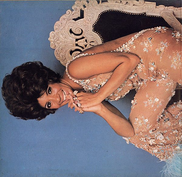 Shirley Bassey : Something Else (LP, Album, Pur)