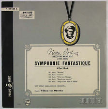 Hector Berlioz, Berliner Philharmoniker, Willem Van Otterloo : Symphonie Fantastique Op. 14a (LP, Album)