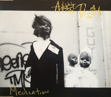 Alice Donut : Medication (CD, Single)