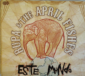 Rupa & The April Fishes : Este Mundo (CD, Album, Gat)