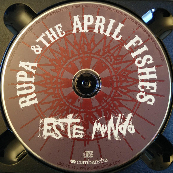 Rupa & The April Fishes : Este Mundo (CD, Album, Gat)