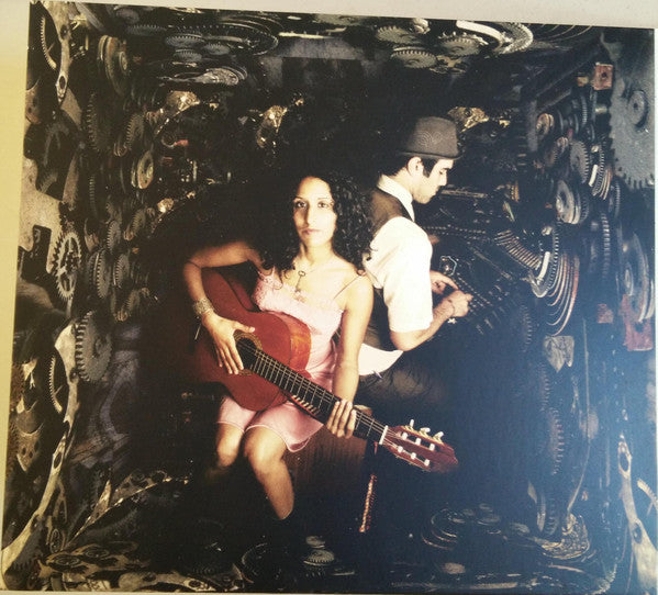 Rupa & The April Fishes : Este Mundo (CD, Album, Gat)