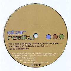 Star* : Reality (12")