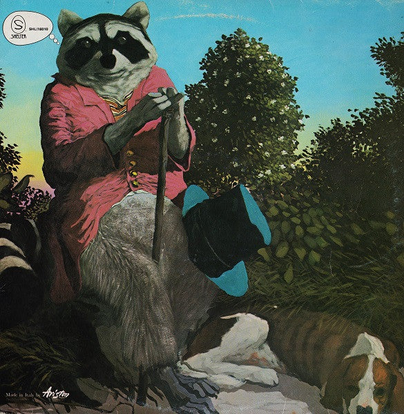 J.J. Cale : Naturally (LP, Album, RE)