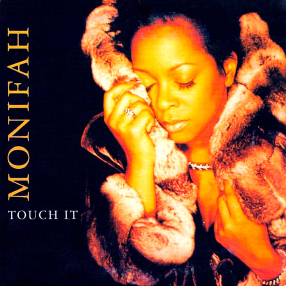 Monifah : Touch It (CD, Single)