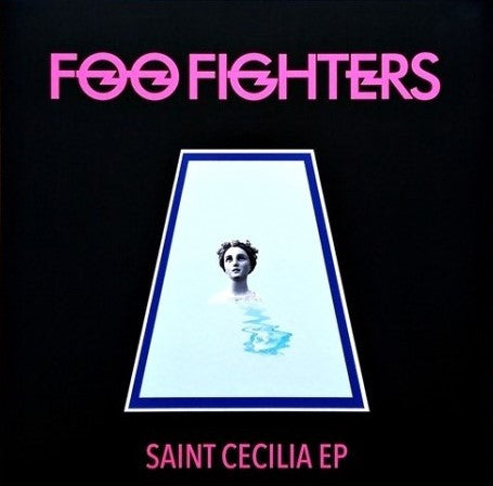 Foo Fighters : Saint Cecilia EP (12", EP)