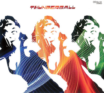 Thunderball (2) : Cinescope (CD, Album, Enh)