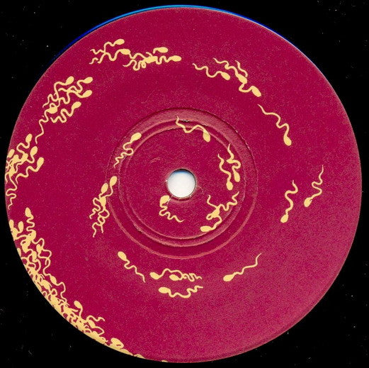 The Meek (4) : I Will Have You (7", EP)