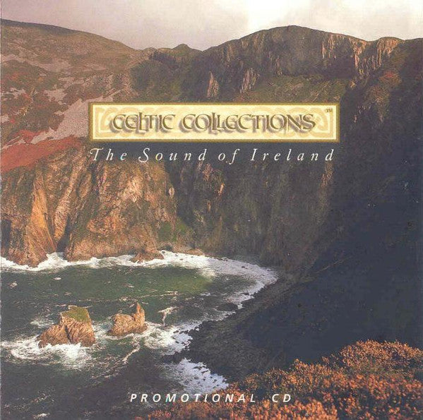 Various : Celtic Collections - The Sound Of Ireland (CD, Comp, Promo)