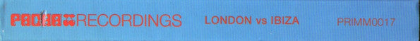 Various : Pacha - London vs Ibiza (2xCD, Comp, Mixed)