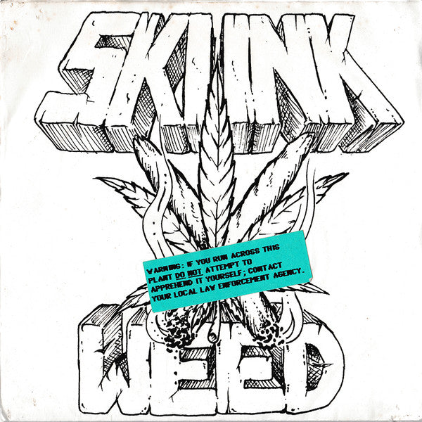 Skunkweed : Skunk Weed (7", Single, Gre)