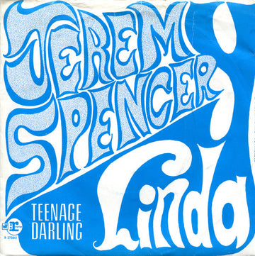 Jeremy Spencer : Linda / Teenage Darling (7", Single)