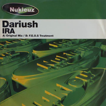 Dariush : IRA (12")