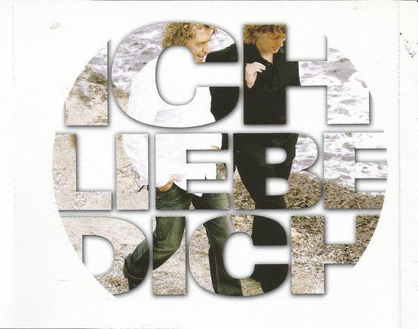 Brunner & Brunner : Ich Liebe Dich (CD, Album)