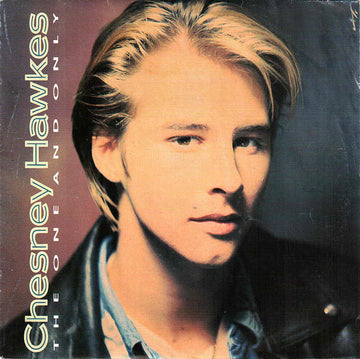 Chesney Hawkes : The One And Only (7", Single)