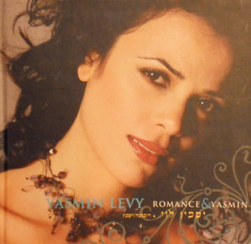 Yasmin Levy : Romance & Yasmin (CD, Album)