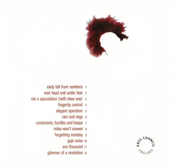 Andrew Coleman : Tony Alva's Hair (CD, Album)
