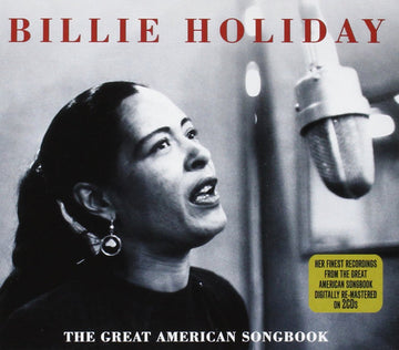 Billie Holiday : The Great American Songbook (2xCD, Comp, RE, RM)