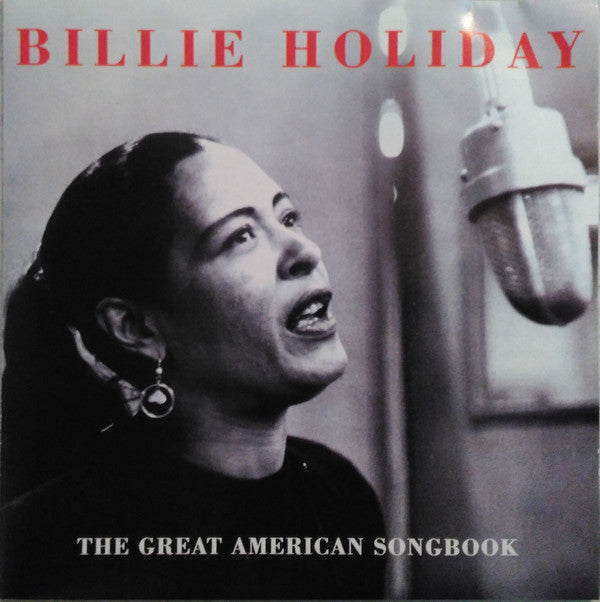 Billie Holiday : The Great American Songbook (2xCD, Comp, RE, RM)