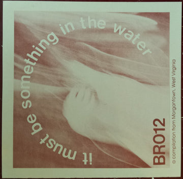 Various : It Must be Something In The Water (7", EP)