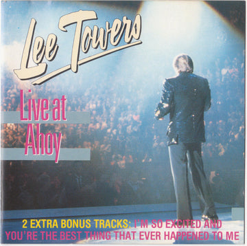 Lee Towers : Live At Ahoy (CD)