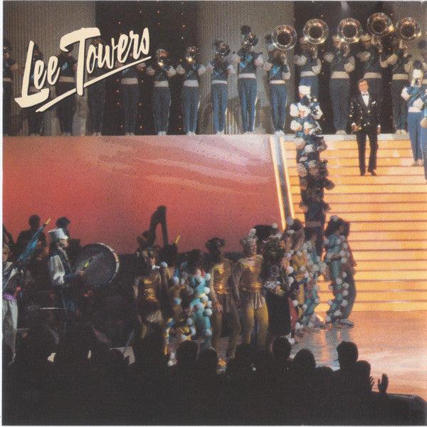 Lee Towers : Live At Ahoy (CD)