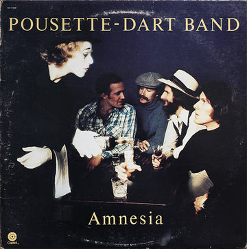 Pousette-Dart Band : Amnesia (LP, Album, Win)